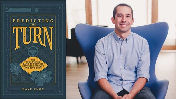Predicting The Turn by Dave Knox
